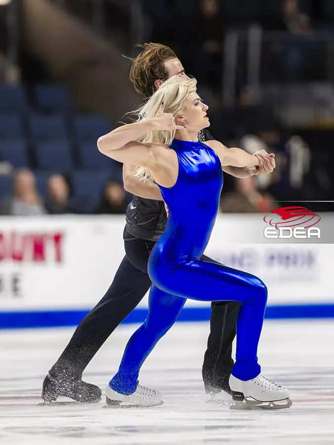 Ice Gallery Skates U.S.